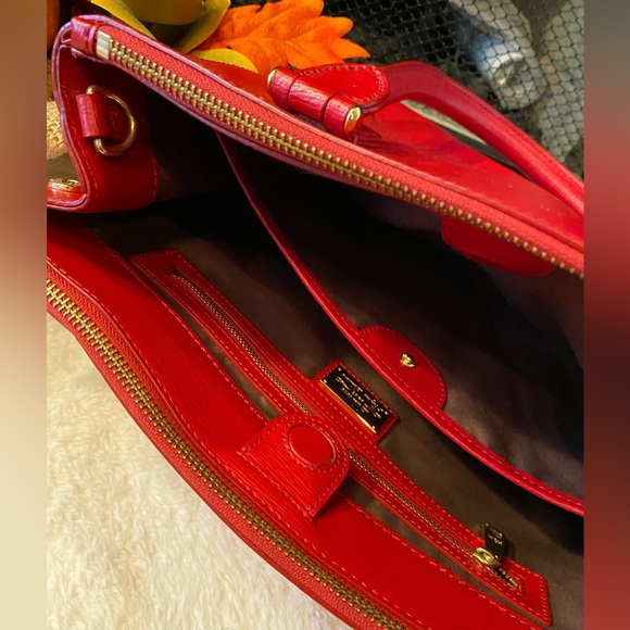 🔥SOLD🔥Authentic R.L.L Woman Cross Body/Top handles Bag - Picture 8 of 10